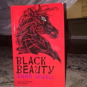 Black beauty by Anna Sewell